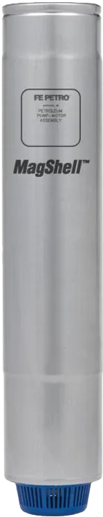 FE Petro® 4" 2 HP FS submersible, MagShell®, Model R valve